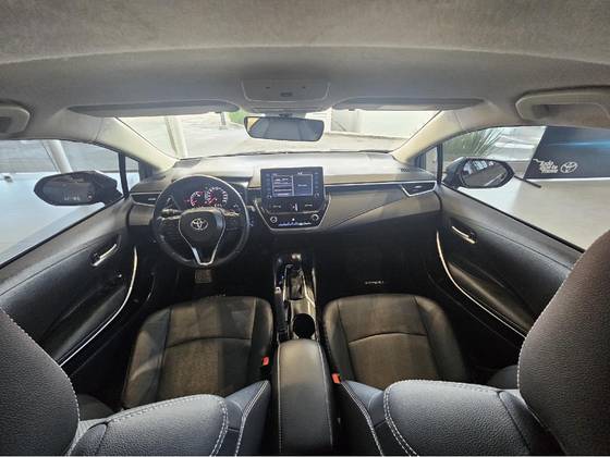 TOYOTA COROLLA 2.0 VVT-IE FLEX XEI DIRECT SHIFT TOYOTA COROLLA 2.0 VVT-IE FLEX XEI DIRECT SHIFT